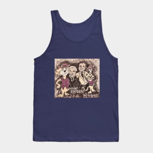 Hanna-Barbera Top Cat Tank Top